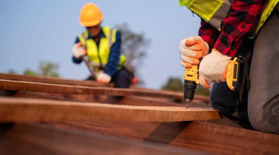 Expert new roof installation services in Portis, KS